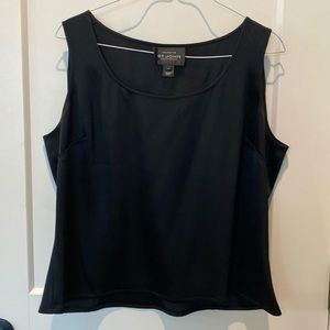 St. John’s‎ Dressy Tank.